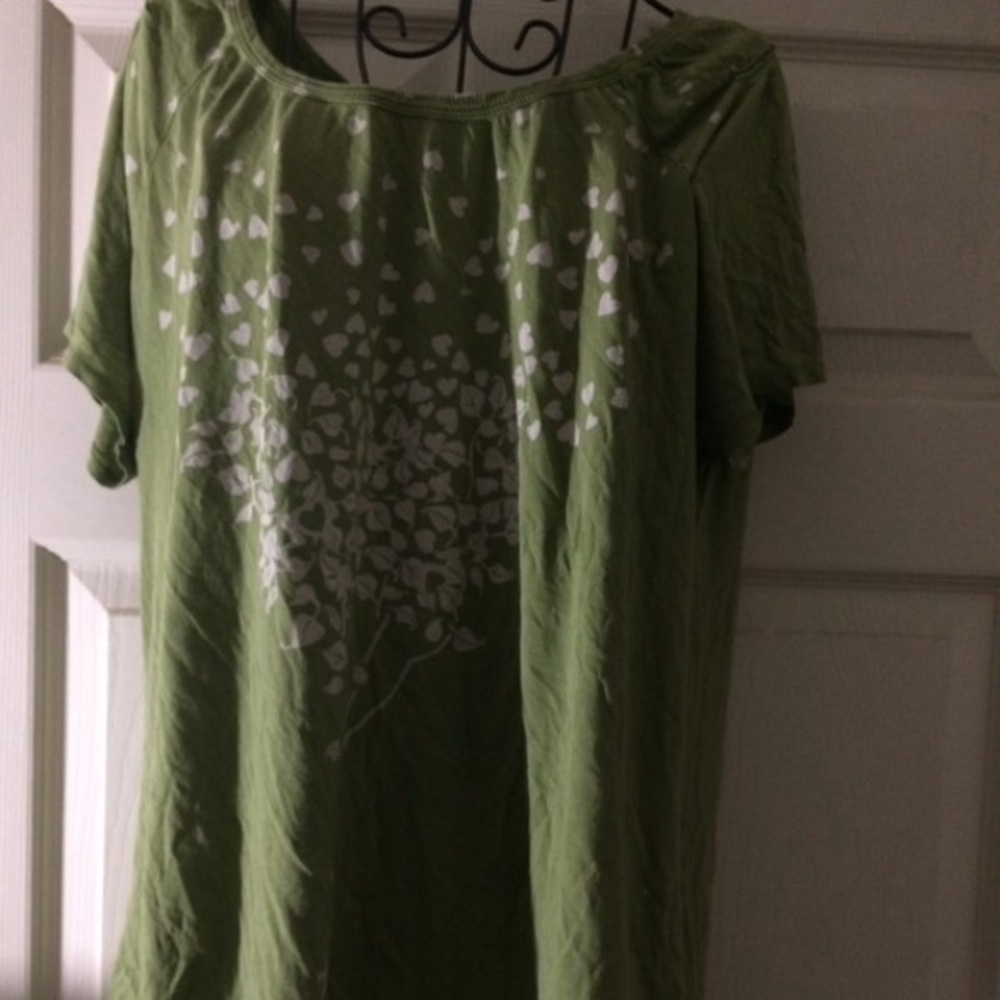 Life is good tee